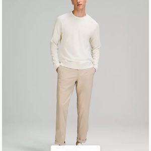 Lululemon Commission Classic Fit Pant Warpstreme